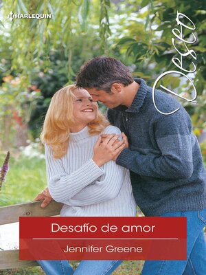 cover image of Desafío de amor